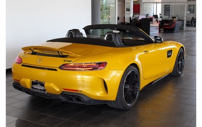 2020 Mercedes-Benz AMG GT C