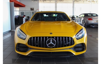 2020 Mercedes-Benz AMG GT C
