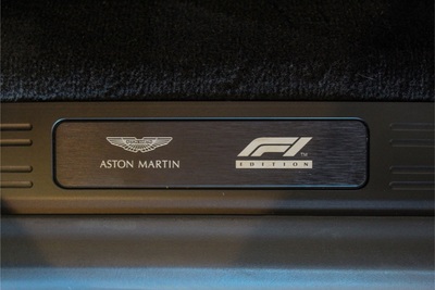 2022 Aston Martin Vantage F1 F1
