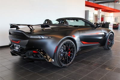 2022 Aston Martin Vantage F1 F1