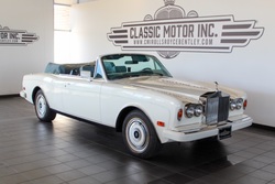 1988 Rolls-Royce Corniche II 