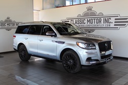 2023 Lincoln Navigator Black Label