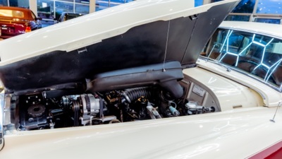 1965 Rolls-Royce Silver Cloud III LWB