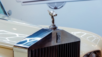 1965 Rolls-Royce Silver Cloud III LWB