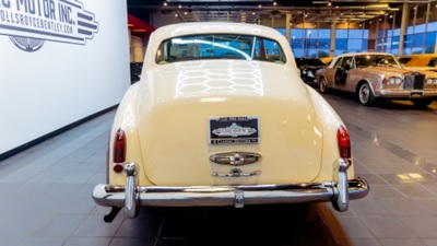 1965 Rolls-Royce Silver Cloud III LWB
