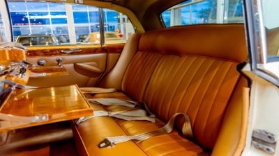 1965 Rolls-Royce Silver Cloud III LWB