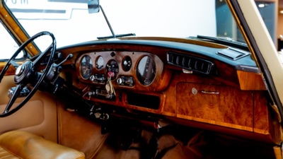 1965 Rolls-Royce Silver Cloud III LWB