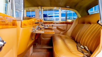 1965 Rolls-Royce Silver Cloud III LWB