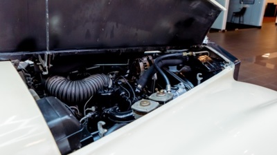 1965 Rolls-Royce Silver Cloud III LWB
