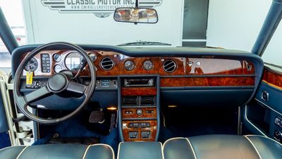 1989 Rolls-Royce Corniche II