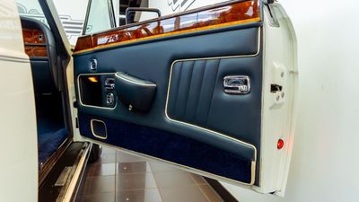 1989 Rolls-Royce Corniche II