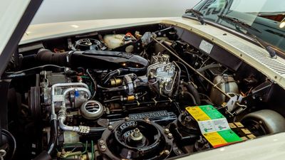 1989 Rolls-Royce Corniche II