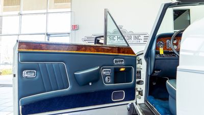 1989 Rolls-Royce Corniche II