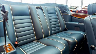 1989 Rolls-Royce Corniche II