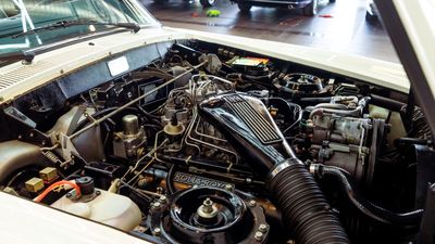 1989 Rolls-Royce Corniche II