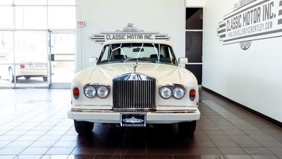 1989 Rolls-Royce Corniche II