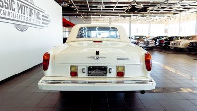 1989 Rolls-Royce Corniche II