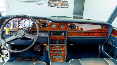 1989 Rolls-Royce Corniche II