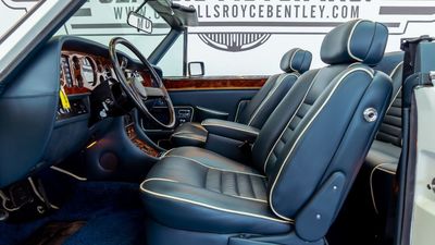 1989 Rolls-Royce Corniche II