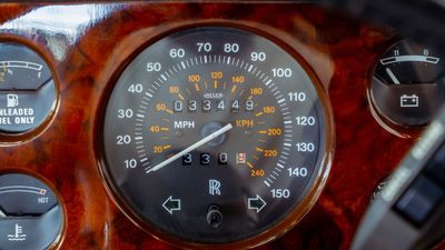 1989 Rolls-Royce Corniche II