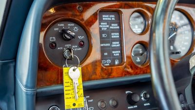 1989 Rolls-Royce Corniche II