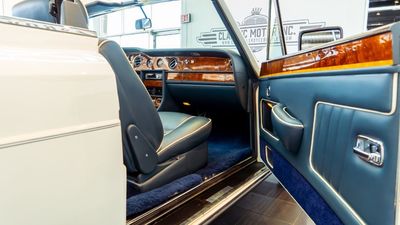 1989 Rolls-Royce Corniche II