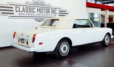 1989 Rolls-Royce Corniche II