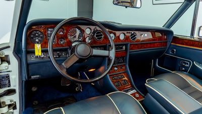 1989 Rolls-Royce Corniche II