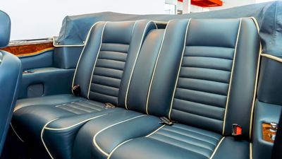 1989 Rolls-Royce Corniche II