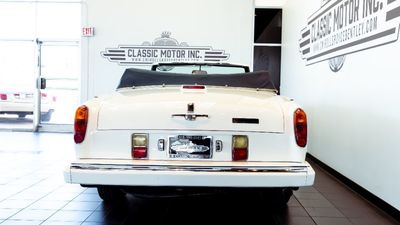1989 Rolls-Royce Corniche II