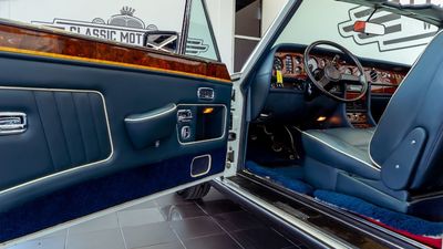 1989 Rolls-Royce Corniche II