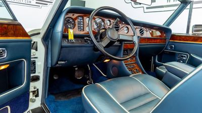 1989 Rolls-Royce Corniche II