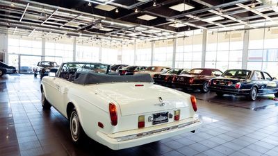 1989 Rolls-Royce Corniche II
