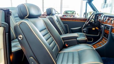 1989 Rolls-Royce Corniche II