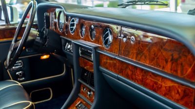 1989 Rolls-Royce Corniche II
