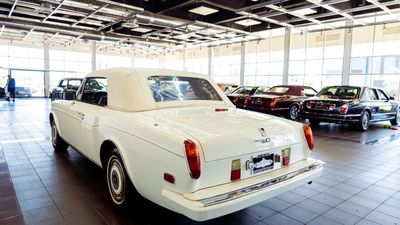 1989 Rolls-Royce Corniche II