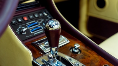 2001 Bentley Azure