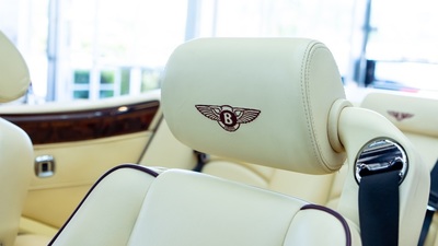 2001 Bentley Azure