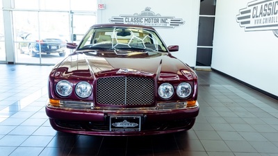 2001 Bentley Azure