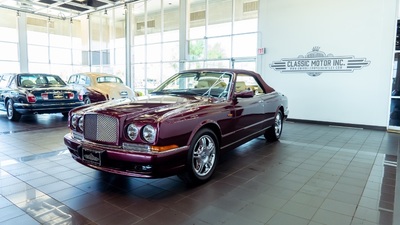 2001 Bentley Azure