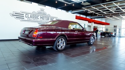2001 Bentley Azure