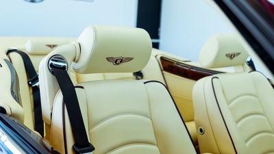 2001 Bentley Azure