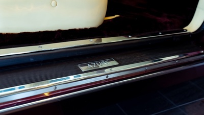 2001 Bentley Azure