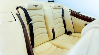 2001 Bentley Azure