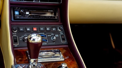 2001 Bentley Azure