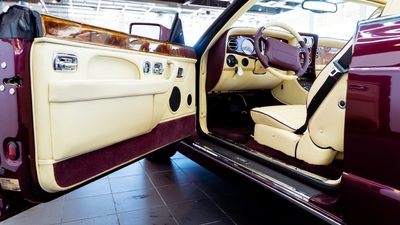 2001 Bentley Azure