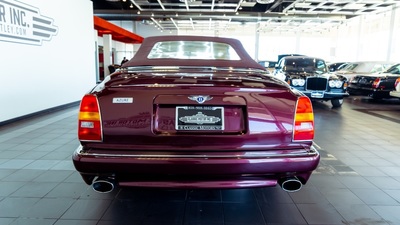 2001 Bentley Azure