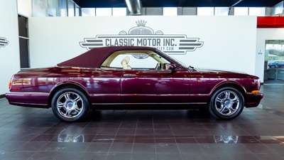 2001 Bentley Azure