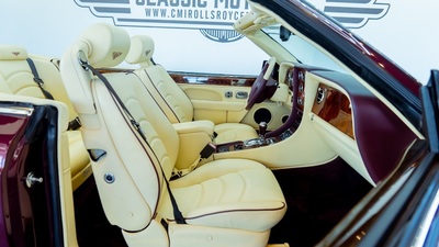 2001 Bentley Azure