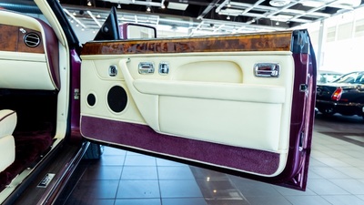 2001 Bentley Azure